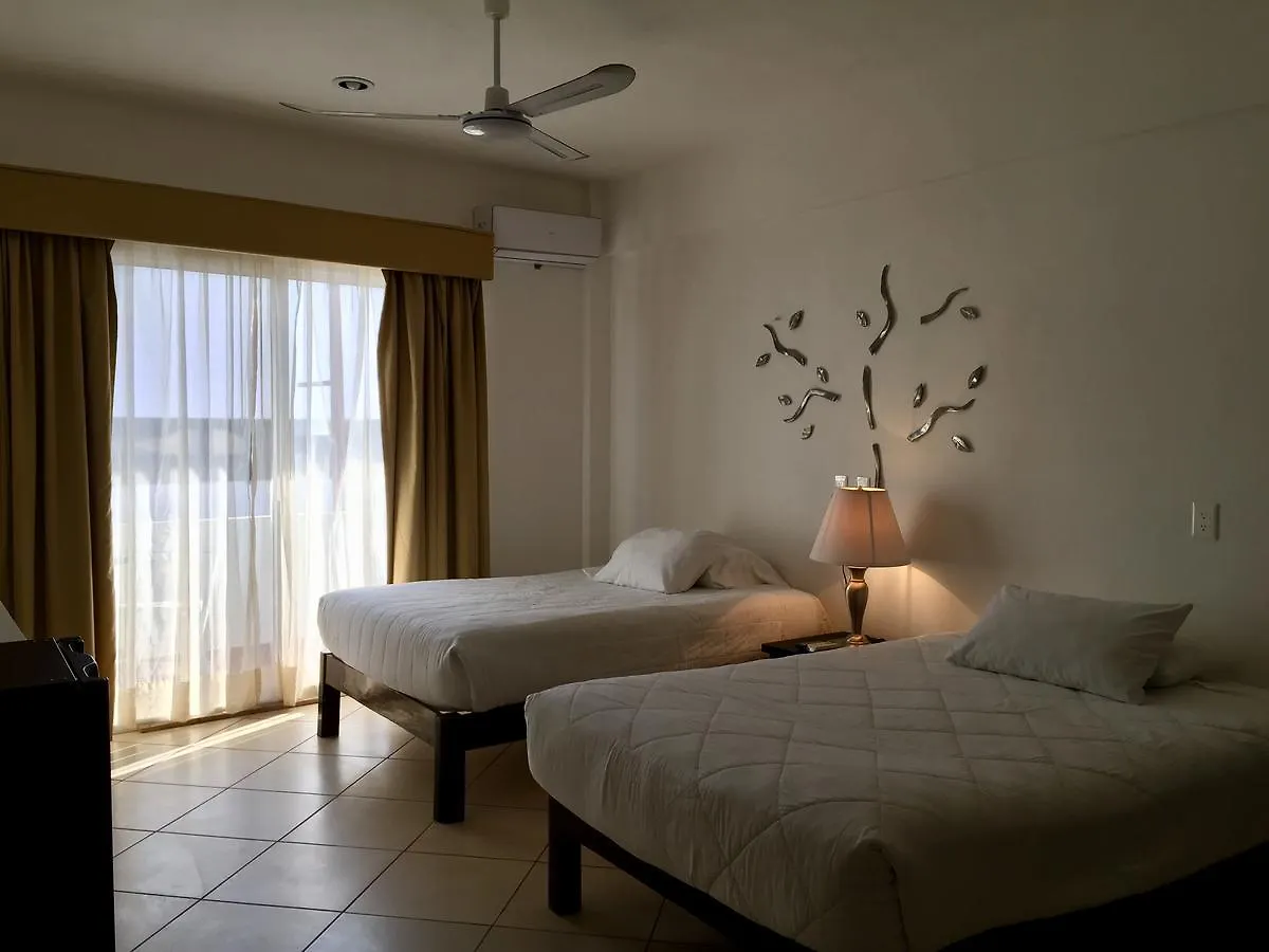 Casa Palmare Hotel Playa del Carmen Mexico