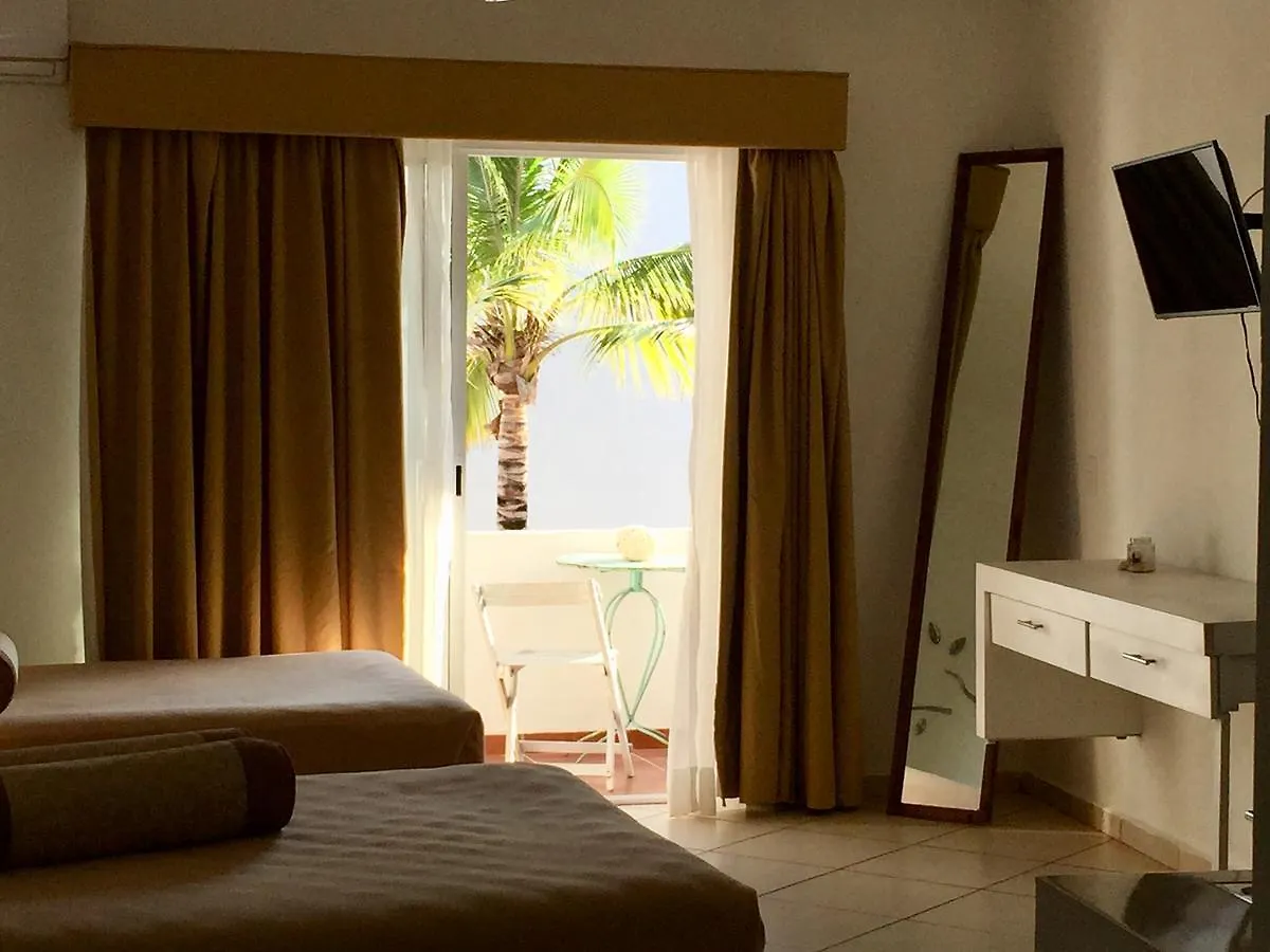 Casa Palmare Hotel Playa del Carmen 2*,  Mexico