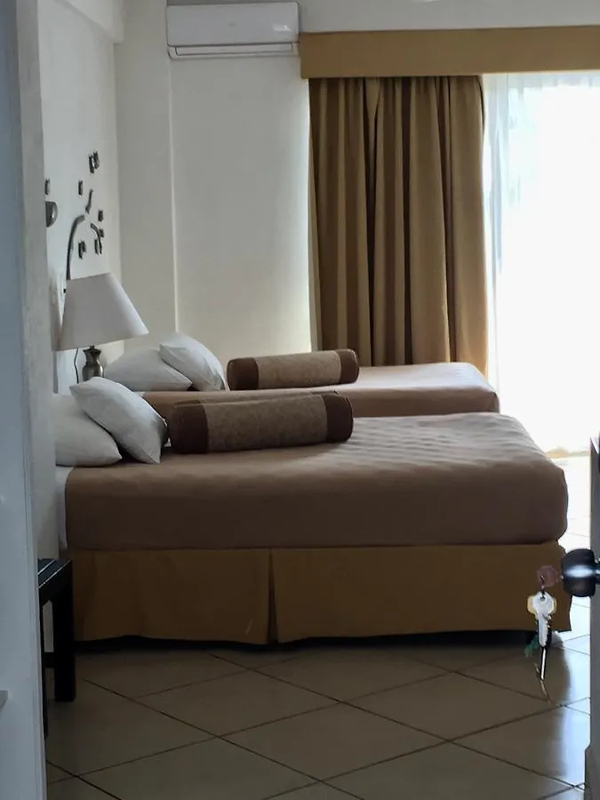 **  Casa Palmare Hotel Playa del Carmen Mexico