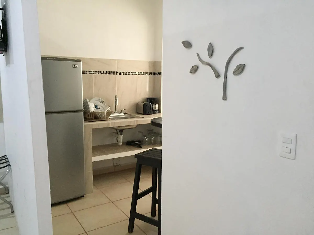 Casa Palmare Hotel Playa del Carmen Mexico