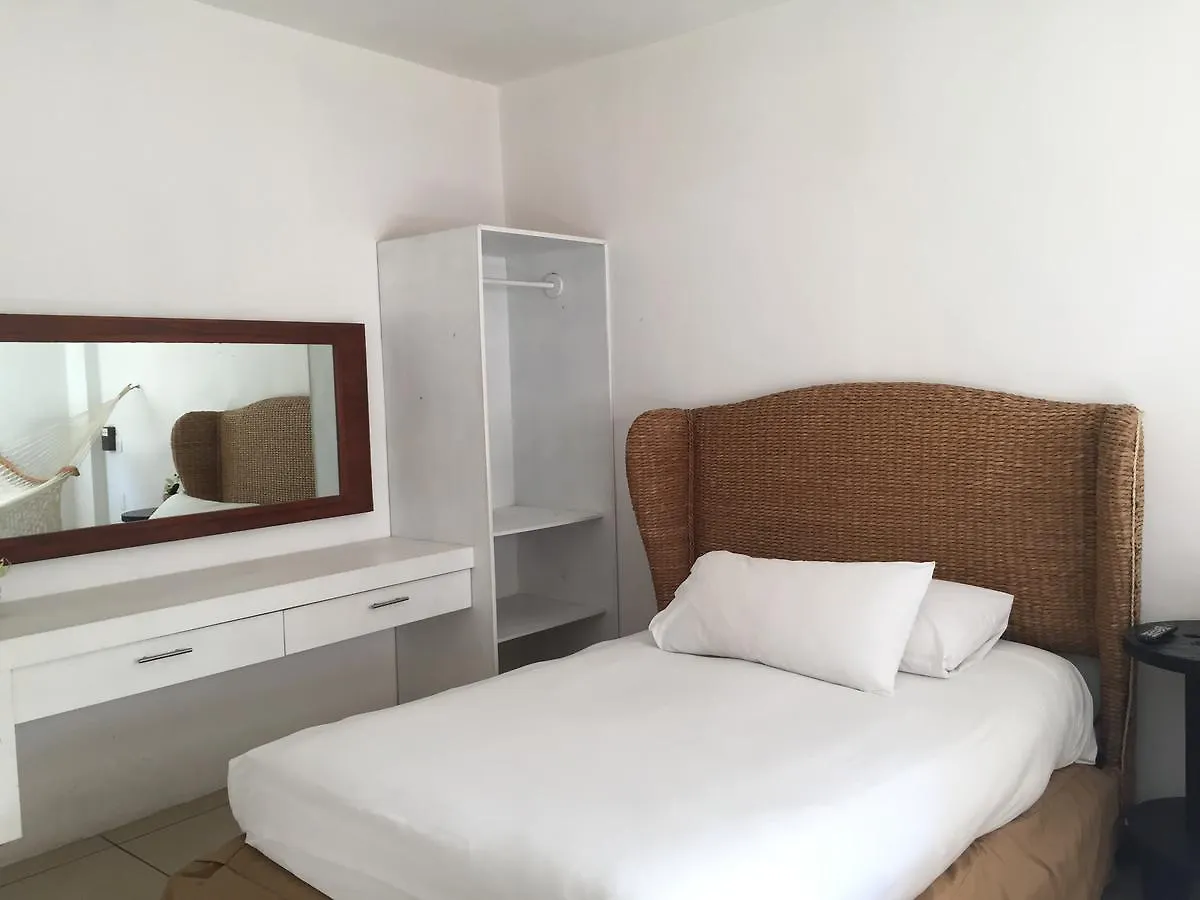 Casa Palmare Hotel Playa del Carmen 2*,  Mexico