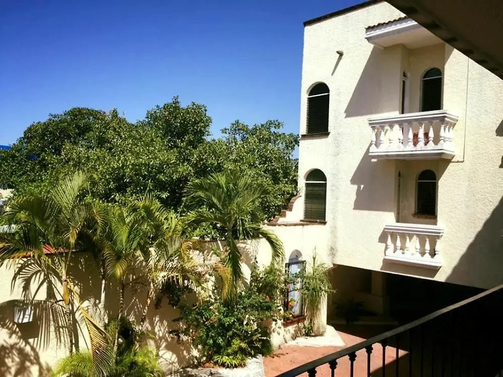 Casa Palmare Hotel Playa del Carmen