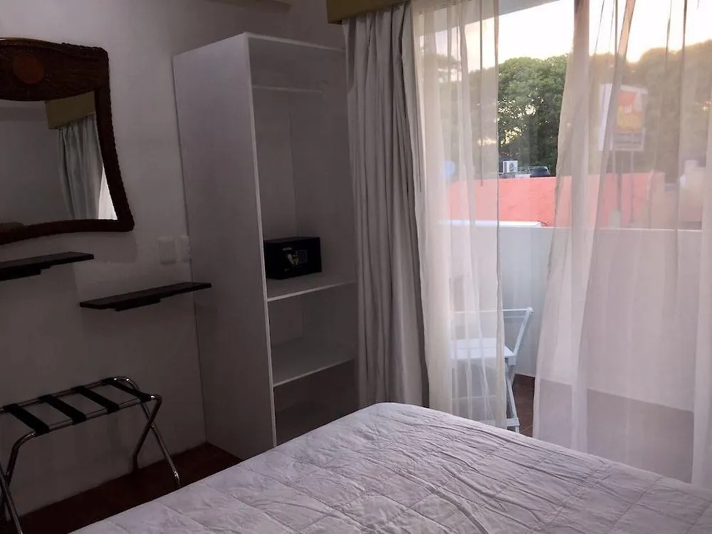 Casa Palmare Hotel Playa del Carmen 2*,